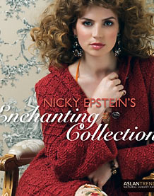 Nicky Epstein's ASLANTRENDS Enchanting Collection